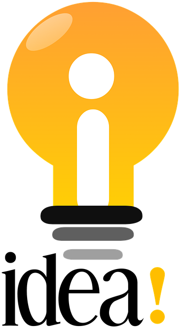 Idea Clipart I Think - Idea Clipart I Think (423x720)