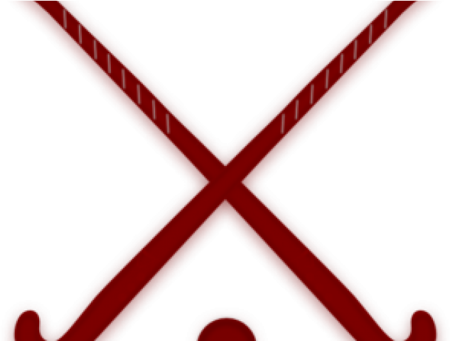 Field Hockey Clipart - Triangle (640x480)