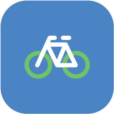Bike-icon - Icon (500x500)