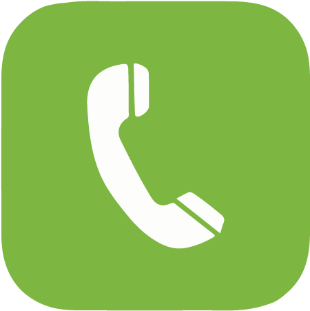 Georgetown Physicians' Center Contact - Telephone Icon Green (490x487)