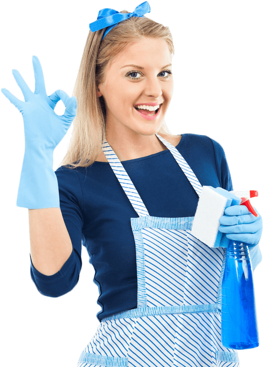 Cleaning Is What We Do Best - Home Cleaning Services Png (667x803)