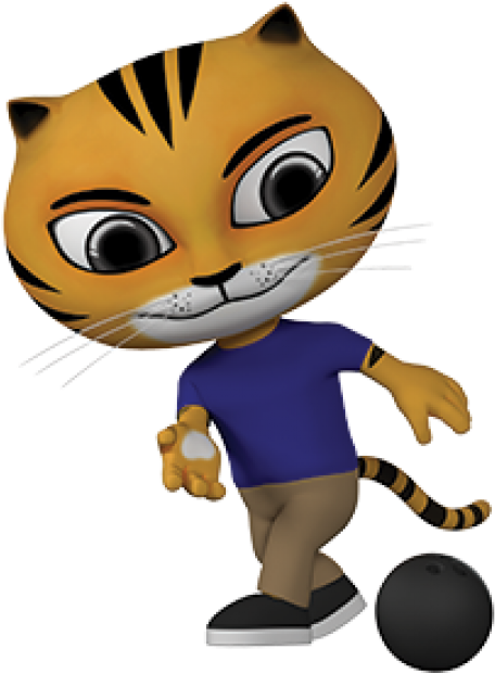 'rimau' Collar Pins - Sea Games 2017 Bowling (899x643)