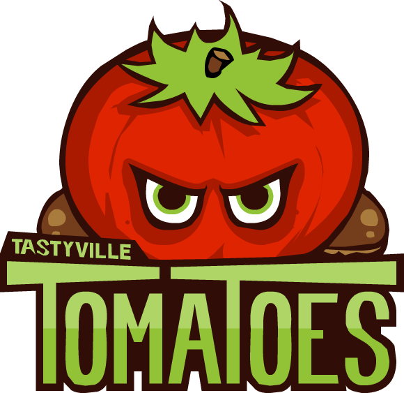 Tastyville Tomatoes - Flipline Studios Tomatoes (580x563)