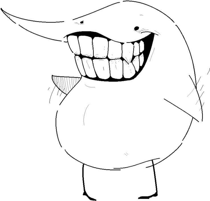 Beak Mouth /m/02csf Eye Clip Art - Clip Art (894x894)