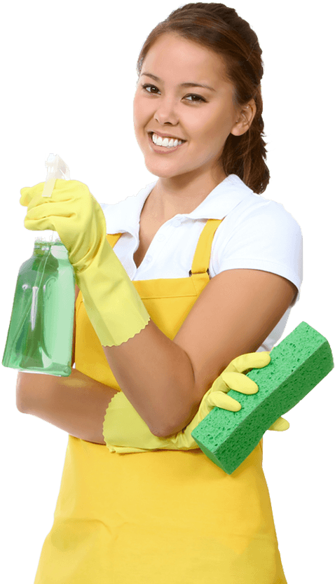 Carpet Cleaning Lady - Secret In Cleaning Your House Fast: Speed Cleaning (526x843)