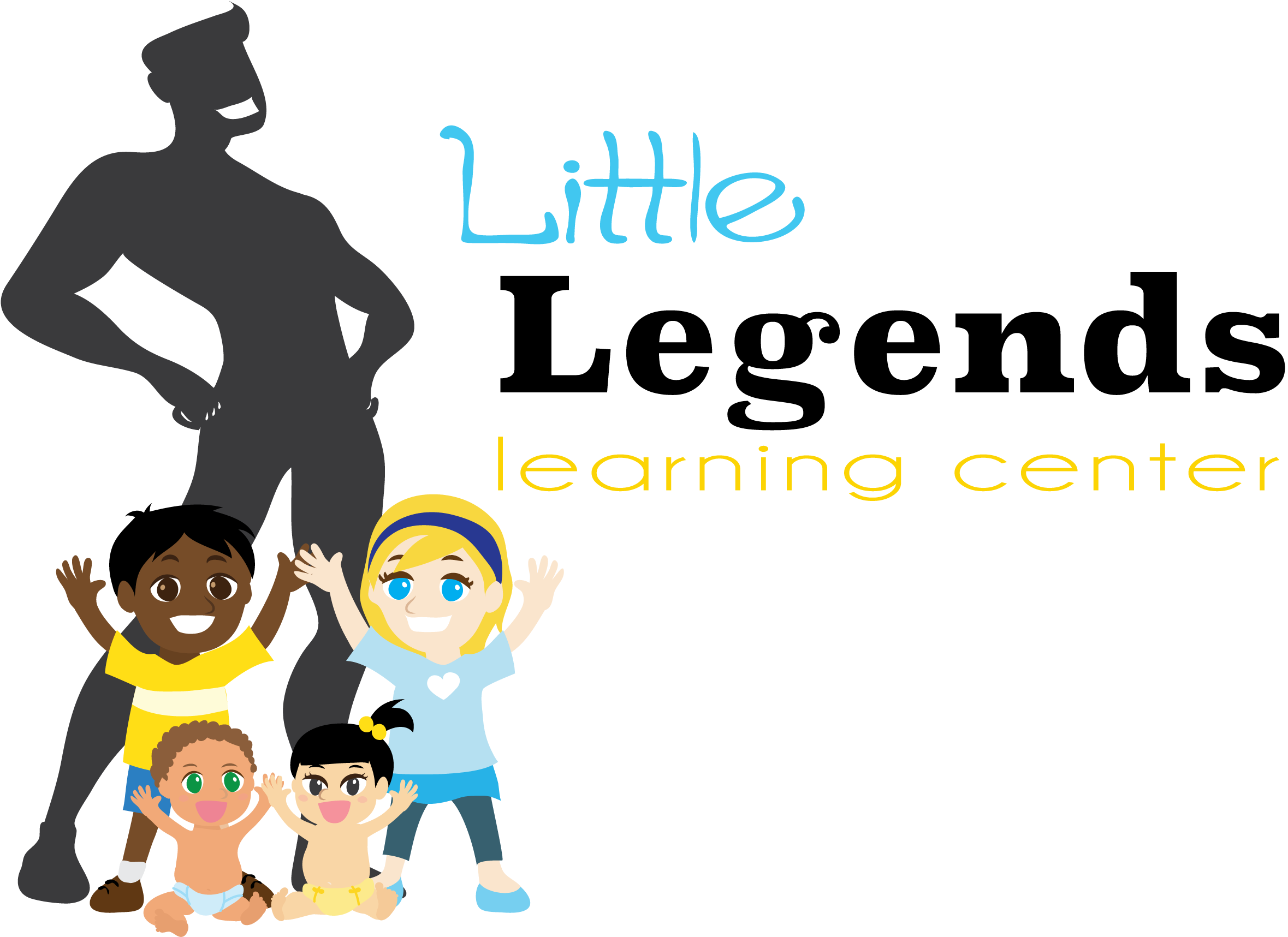 Little Legends Learning Center Little Legends Learning - Cartoon (2480x1748)
