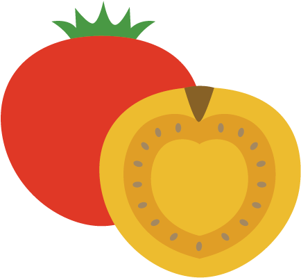 Tomatoes Grown Using Leds Can Contain 50% More Vitamin - Illustration (483x487)