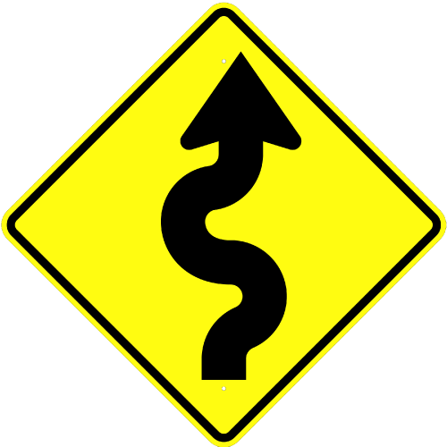 Related Products - Road Sign (500x500)