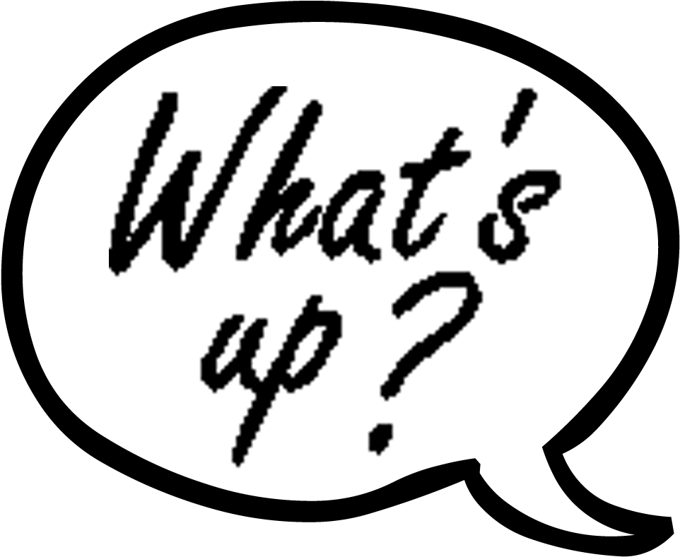 Word Bubble Clip Art - Cap N Jazz Burritos (1019x908)