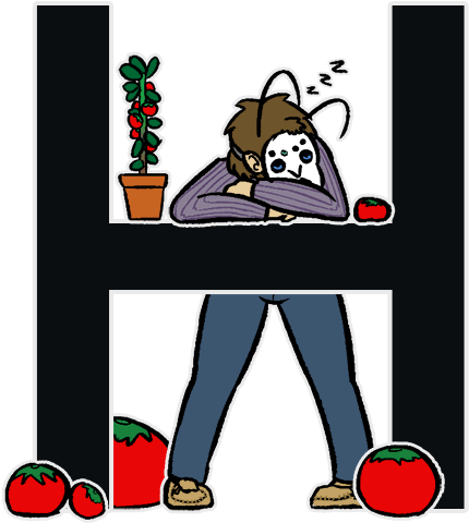 Did You Know More Tomatoes More Tomatoes The People - Cartoon (500x500)