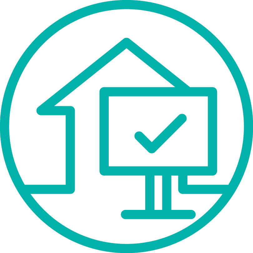 Property And Land Titles Icon - Vpn Icon (810x810)