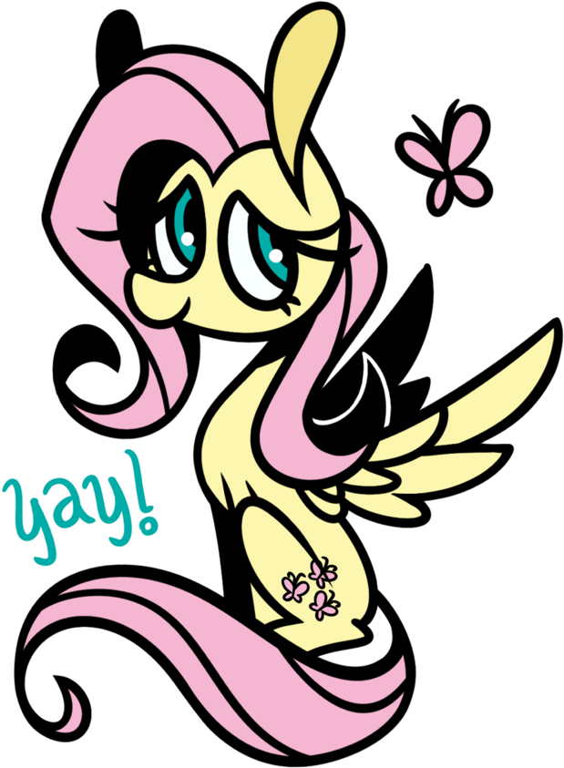 Yay - Cartoon (794x1024)