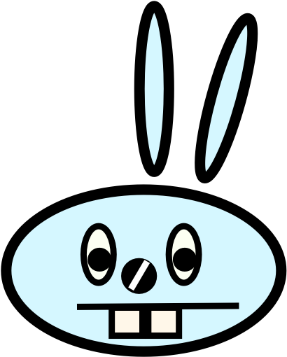 Bunny3 - Kilobyte (424x525)