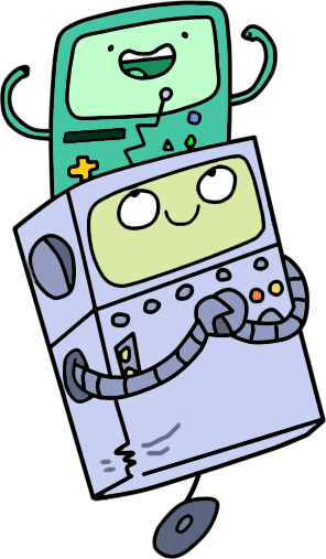 Bmo And Yay-ok By Heinousflame - Oklahoma (296x507)