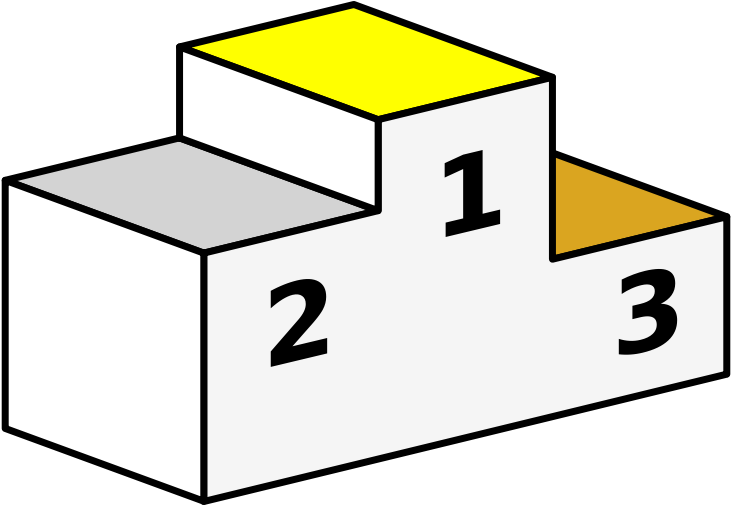 File - Podium 231 - Svg - Present Templates (740x520)