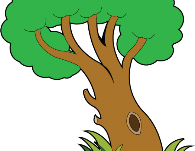 Bushes Clipart 2 Tree - Nature Clipart (640x480)