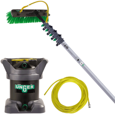 Affordable Spring Pure Water Window Cleaning Packages - Unger Nlite Hydropower Di Filter 6l (500x500)