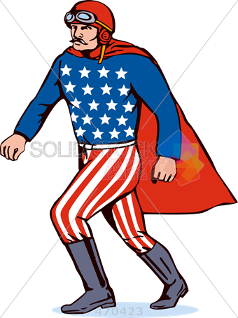 Stock Illustration Of Old Fashioned Cartoon Rendering - Illustration (340x454)
