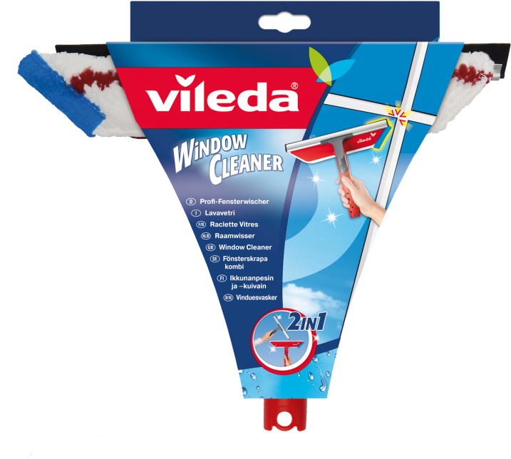 Vileda 123400 Professional Handheld Window Cleaner (1280x800)