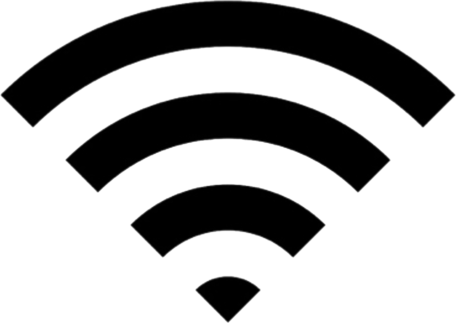 Mac Os X Clipart El Capitan - Wifi Png (911x645)