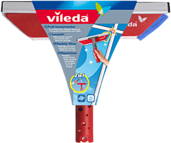 Picture Of Vileda Window Cleaner 2 In - Vileda Window Cleaner (550x344)