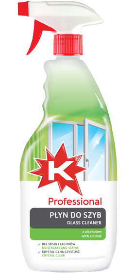 K Professional Window Cleaner 750 Ml - K Professional Płyn Do Łazienki W Sprayu 750 Ml (600x600)