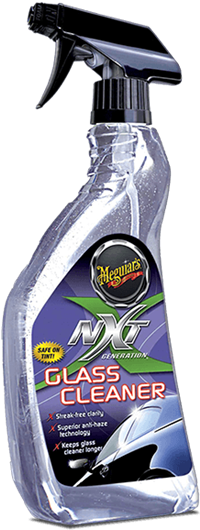 Meguiars Nxt Glass Cleaner 710ml - Meguiars Nxt Glass Cleaner (550x550)