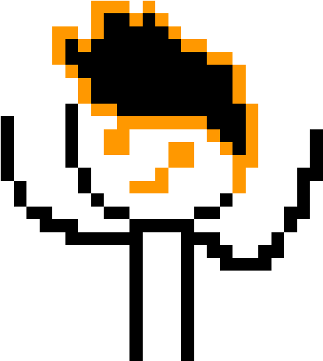 Emoji Pixel Art (592x592)