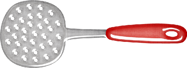 Utensilios De Cocina Vintage Png (615x224)
