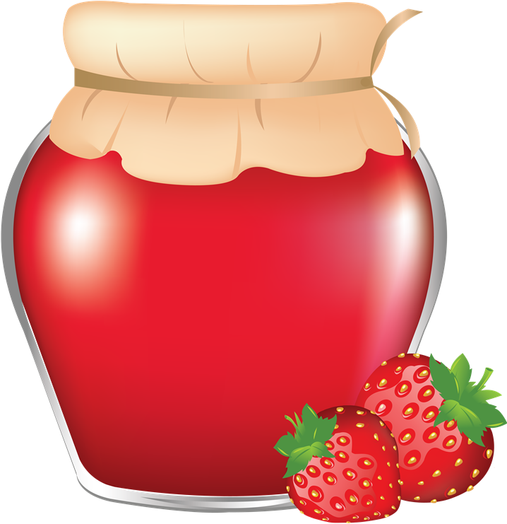 Imágenes Para Photoscape, Photoshop Y Gimp De Utensilios - Jam Vector Free (790x750)