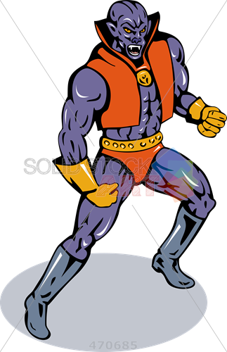 Super Villain Clip Art (323x500)