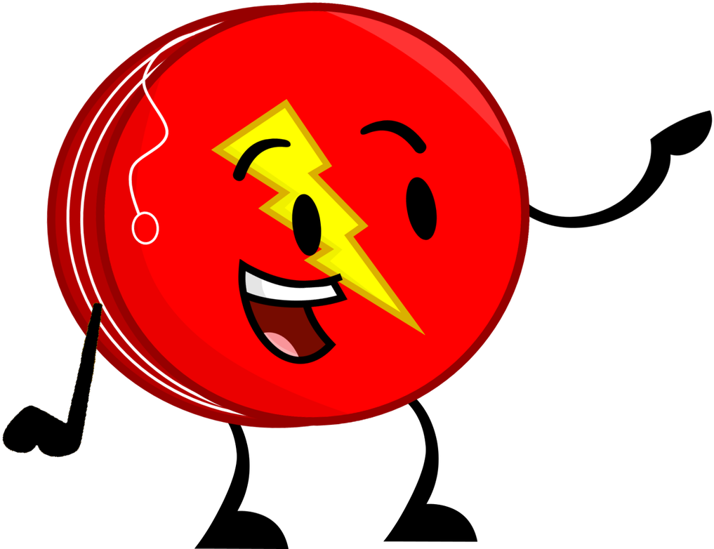 Yo-yo Yay - Yoyo Object (1071x800)