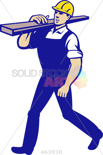 Stock Illustration Of Old Fashioned Cartoon Rendition - Istoriya Bezrabotitsy V Tatarstane (333x500)