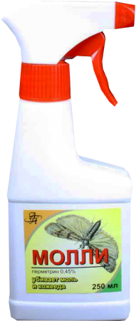 Картинка Молли 250мл От Магазина Dezea Продажа Средств - Olga Seryabkina (500x500)