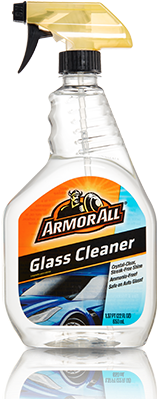 Auto Glass Cleaner - Armor All Glass Cleaner (500x500)
