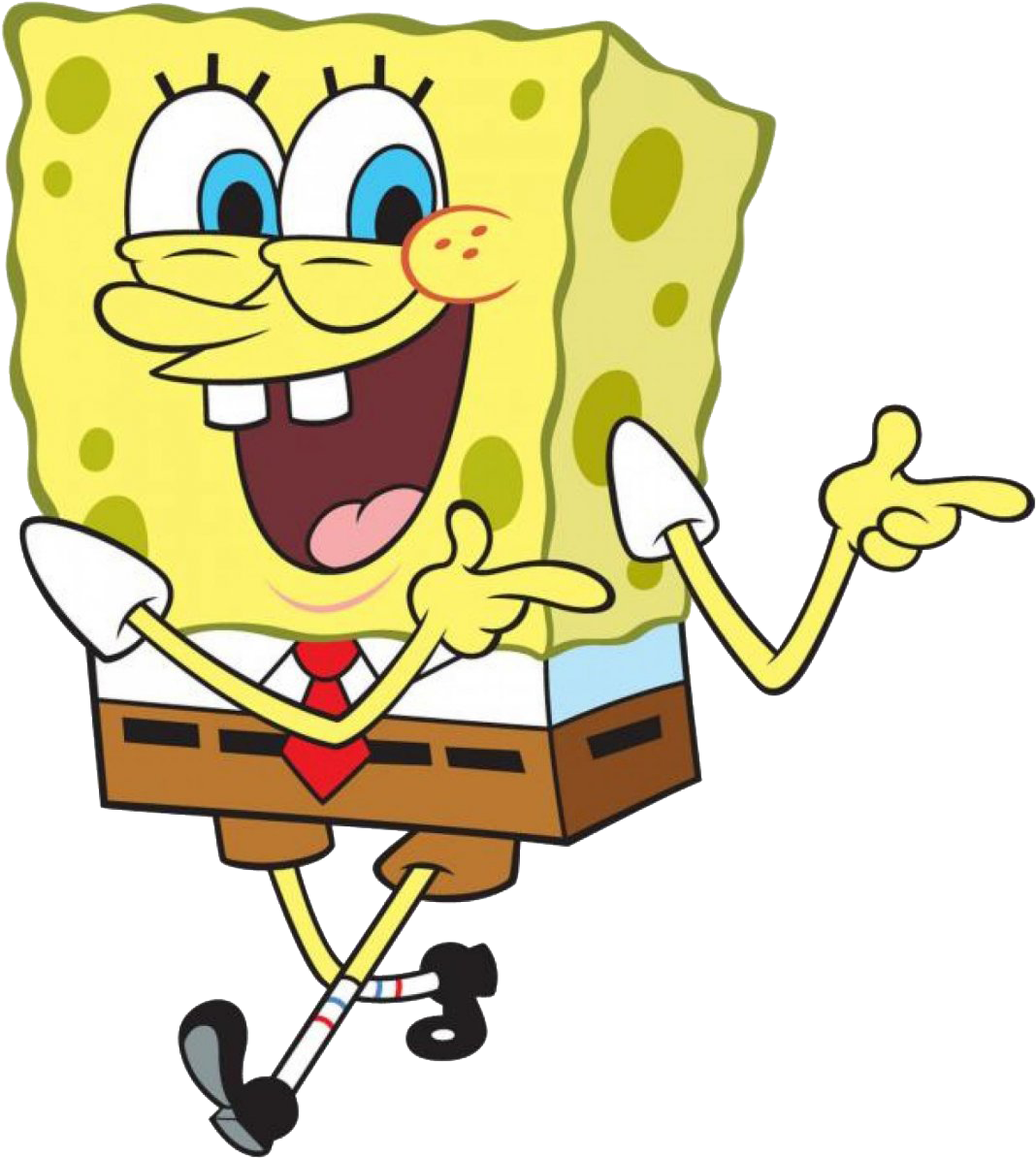 Spongebob Squarepants Jpg (1072x1200)