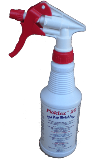 Picklex-spray - Spray Bottle (300x543)