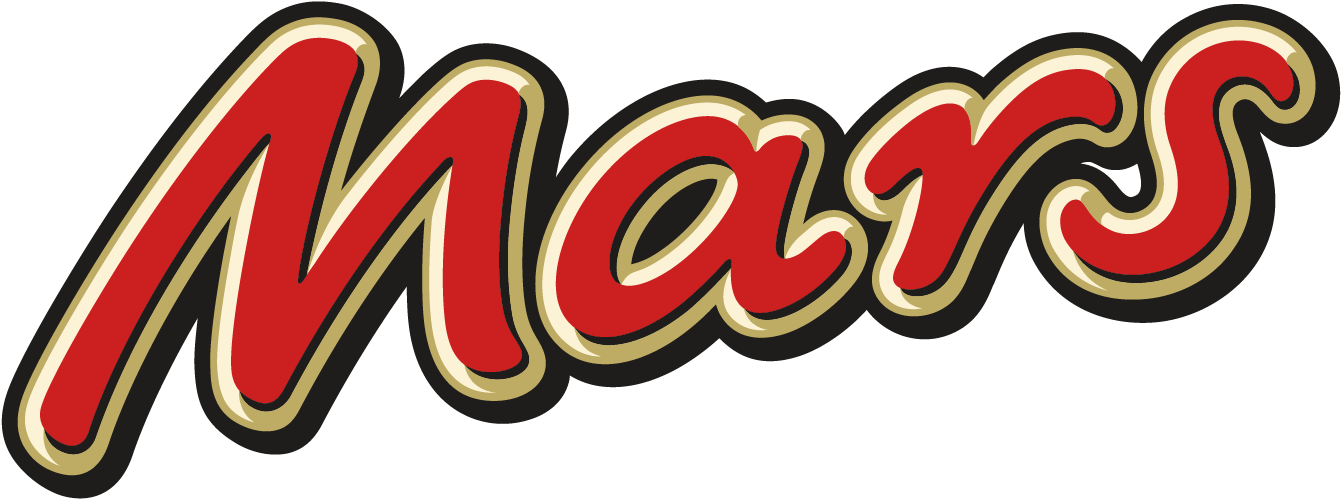 Mars Candy Logo Png (1726x698)