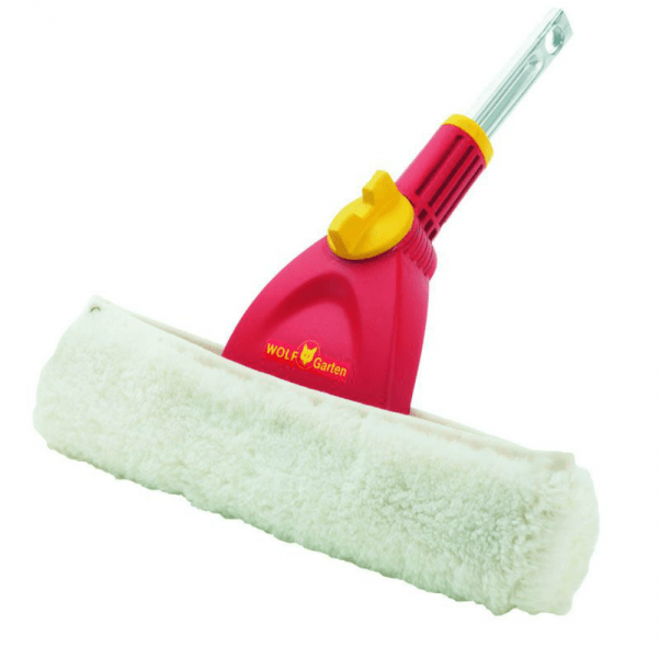 Wolf-garten Window Scrubber Mop Refill - Wolf-garten Ewm Multi-change Window Washer (800x600)