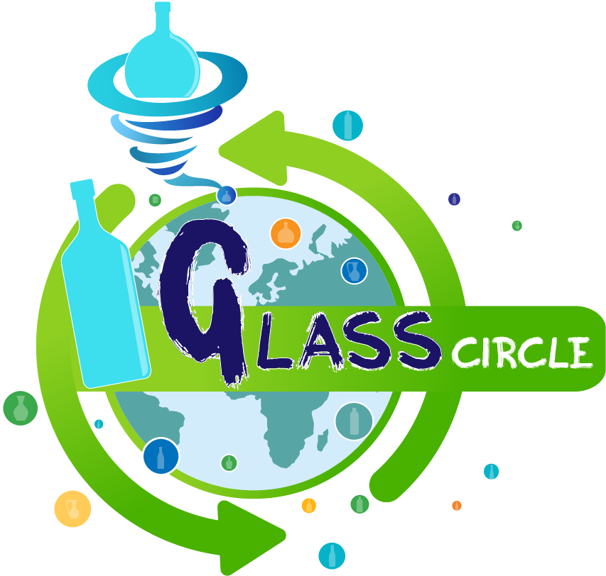 Logo Glass Circle - Glass Circle Concorso (871x970)