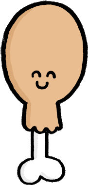 Yay So Cute - Food (408x408)