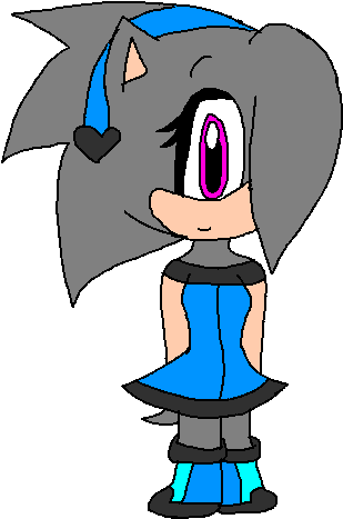 Yay Random Sketch - Cartoon (350x500)