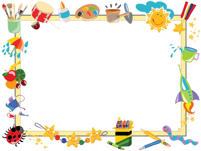Related Posts For Ideal Yearbook Quotes From Teachers - Border Design For Kids Certificate (400x300)