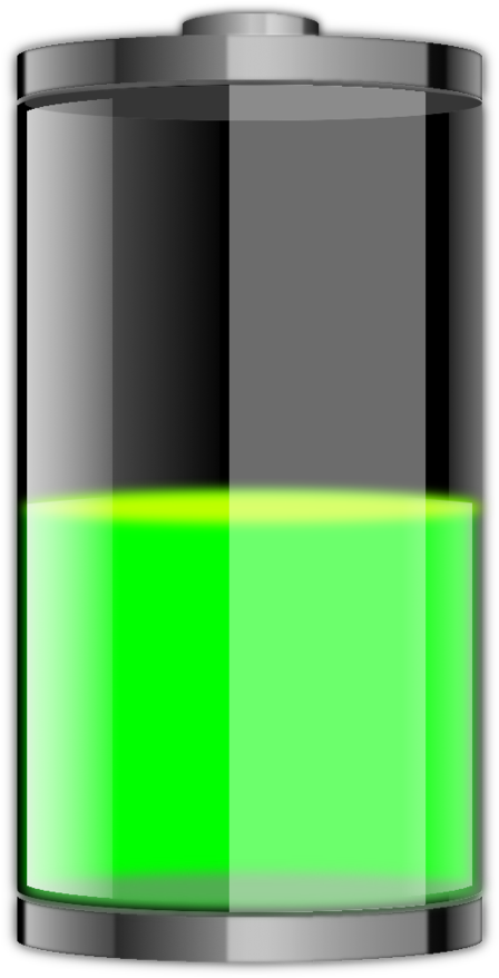 Image - Mobile Battery Icon Png (894x894)