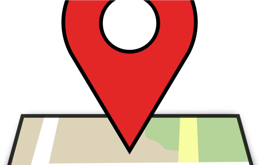 Marketing Clipart Innovation Technology - Location Icon Gif Png (1132x670)