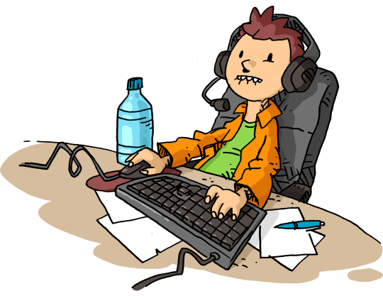 Technology Clipart For Teachers - Clip Art (540x417)
