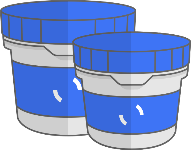 Pail Program For Smaller Volumes - Electric Battery (632x498)