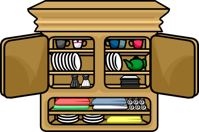 Cabinet Sprite 006 - Cabinet Sprite 006 (640x424)