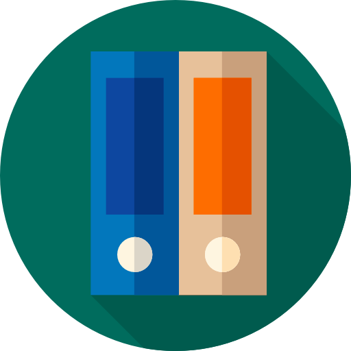 Filing Cabinet Free Icon - Portrait Of A Man (512x512)