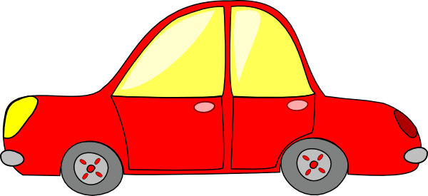 صورة سيارة كرتون متحركة (600x275)